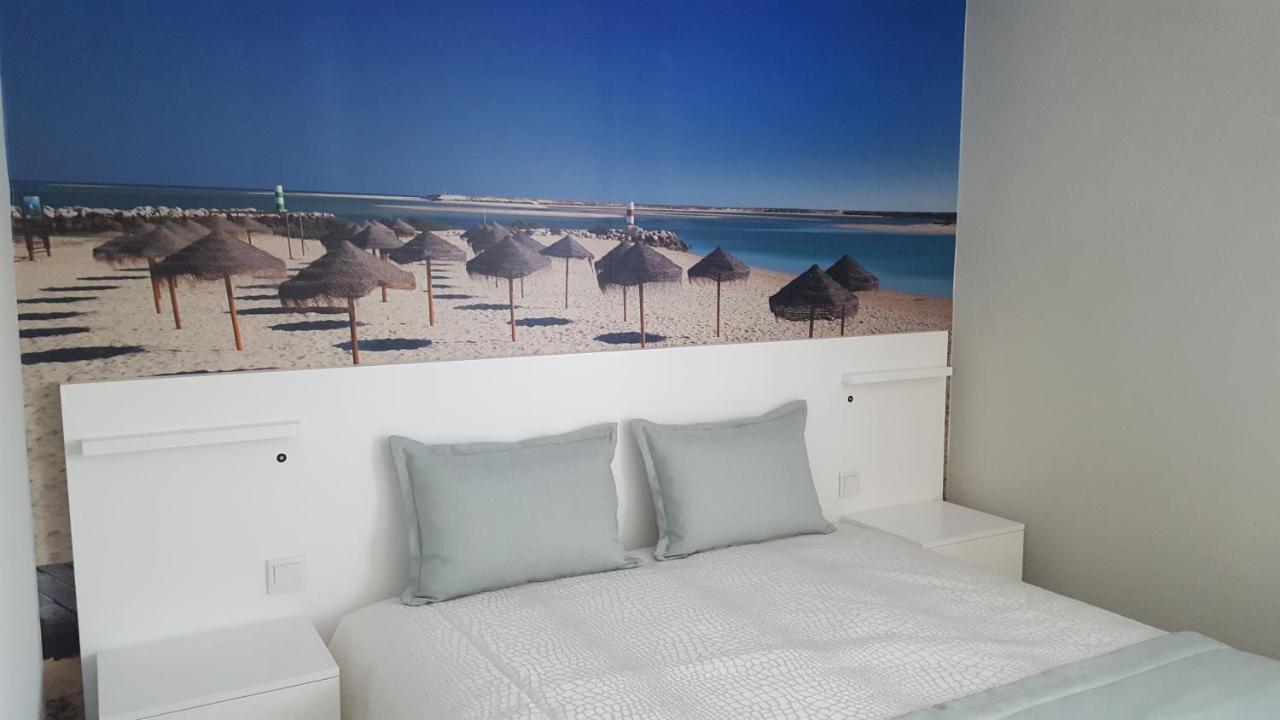 Golden Beach Guest House & Rooftop Bar 파로 외부 사진
