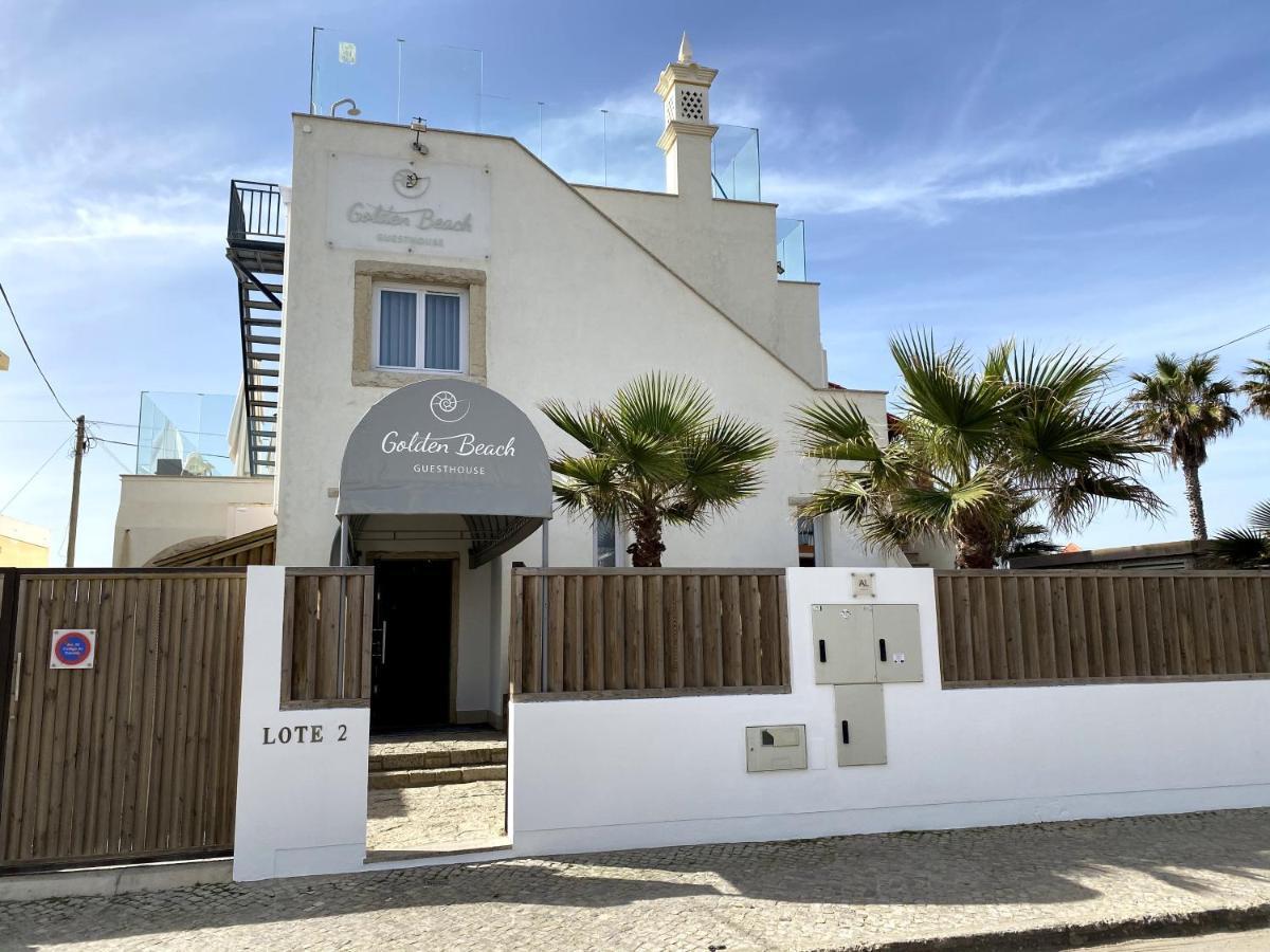 Golden Beach Guest House & Rooftop Bar 파로 외부 사진