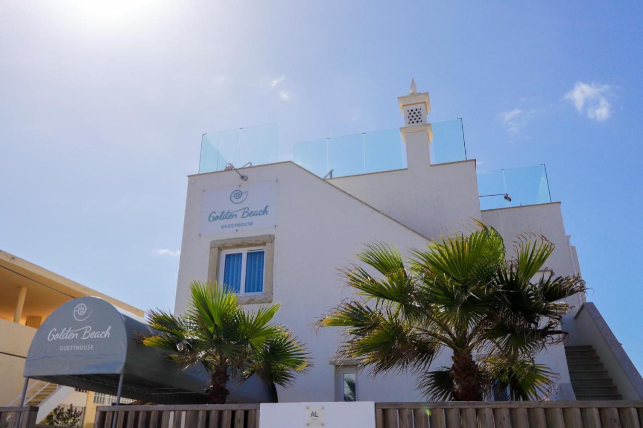 Golden Beach Guest House & Rooftop Bar 파로 외부 사진
